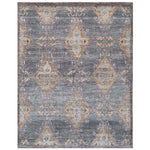 Safavieh Izmir 124 Rug, IZM124 - Charcoal / Taupe