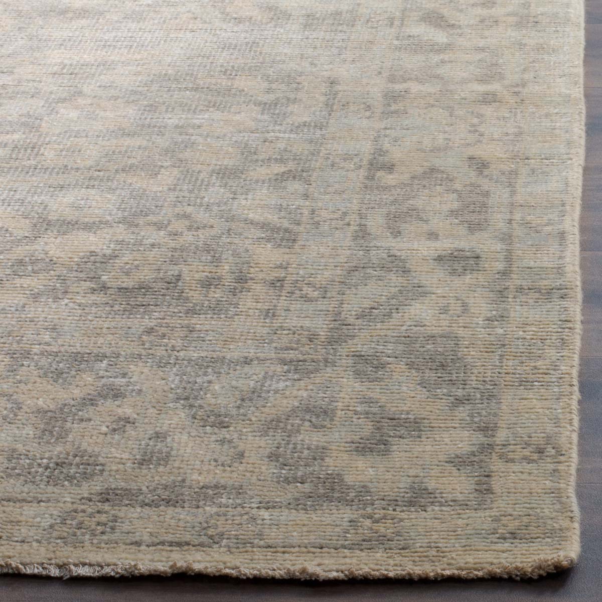 Safavieh Izmir 174 Rug, IZM174 - Light Grey / Light Mint