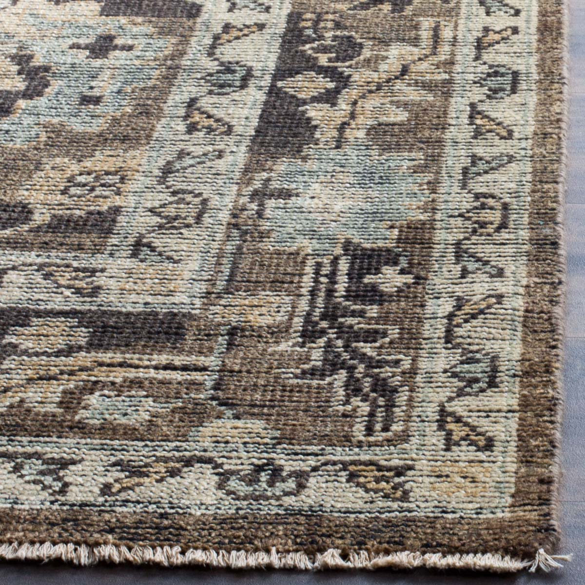 Safavieh Izmir 175 Rug, IZM175 - Charcoal / Stone
