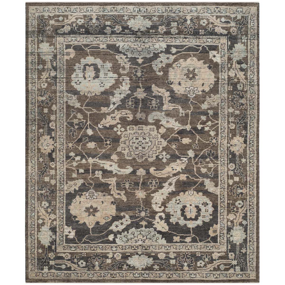 Safavieh Izmir 175 Rug, IZM175 - Charcoal / Stone