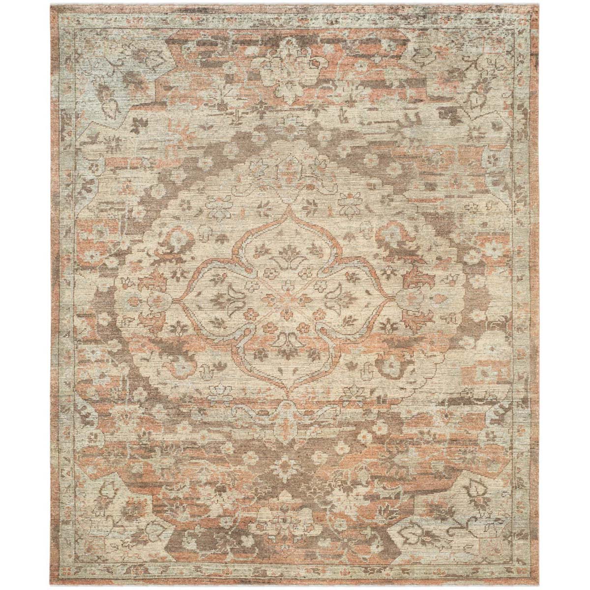 Safavieh Izmir 178 Rug, IZM178 - Gold / Rose