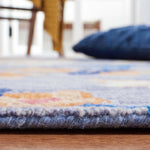 Safavieh Jardin 153 Rug, JAR153 - Blue / Ivory