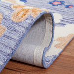 Safavieh Jardin 153 Rug, JAR153 - Blue / Ivory