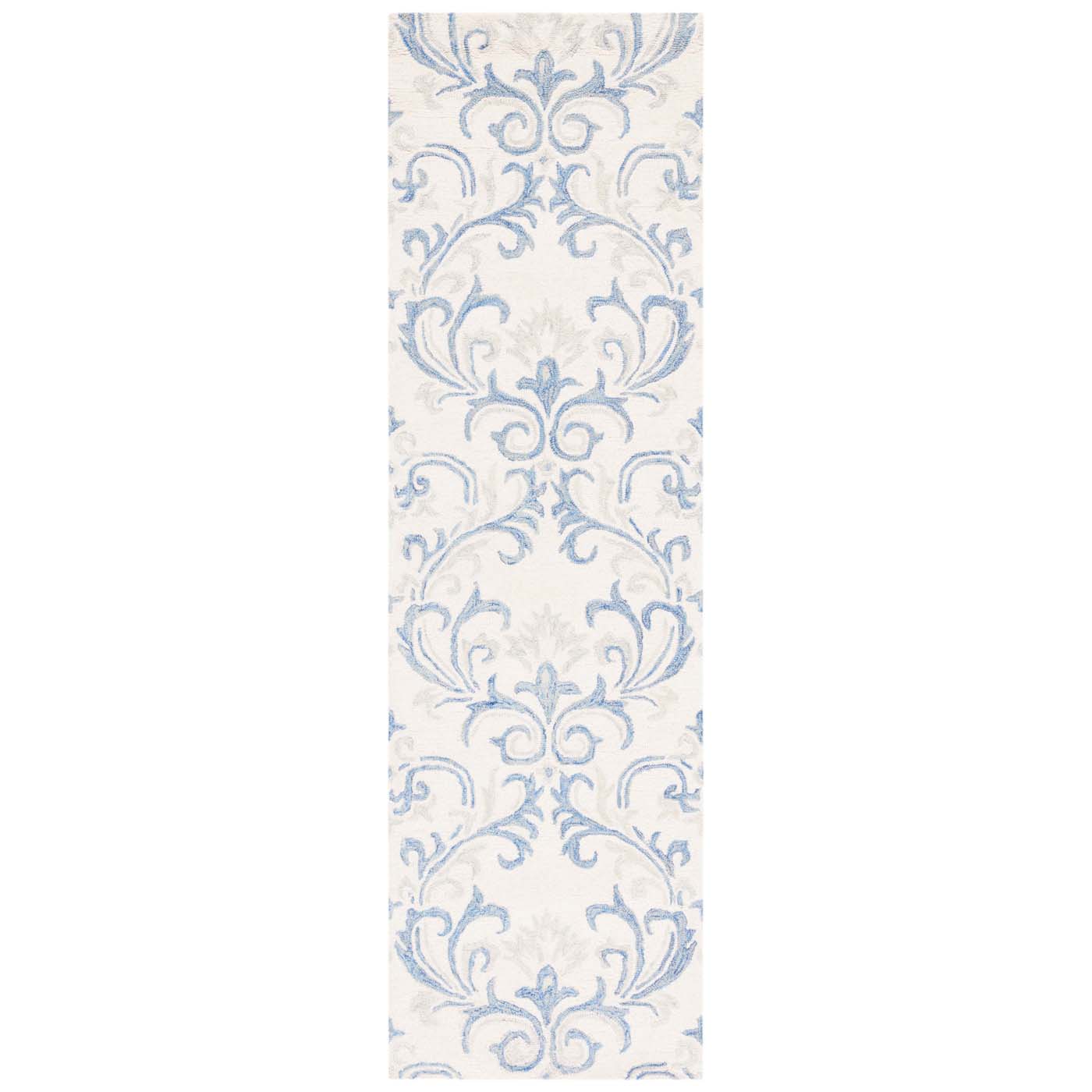 Safavieh Jardin 154 Rug, JAR154 - Ivory / Blue