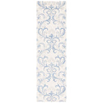 Safavieh Jardin 154 Rug, JAR154 - Ivory / Blue