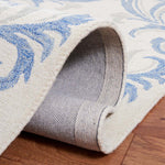 Safavieh Jardin 154 Rug, JAR154 - Ivory / Blue