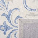 Safavieh Jardin 154 Rug, JAR154 - Ivory / Blue