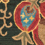 Safavieh Jardin 324 Rug, JAR324 - Black / Multi