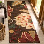 Safavieh Jardin 326 Rug, JAR326 - Brown / Multi
