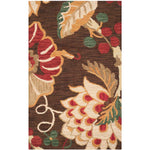 Safavieh Jardin 326 Rug, JAR326 - Brown / Multi