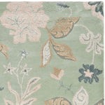 Safavieh Jardin 451 Rug, JAR451 - Light Green / Multi