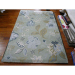 Safavieh Jardin 451 Rug, JAR451 - Light Green / Multi