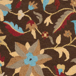 Safavieh Jardin 457 Rug, JAR457 - Brown / Multi