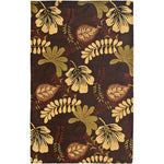 Safavieh Jardin 654 Rug, JAR654 - Brown / Multi