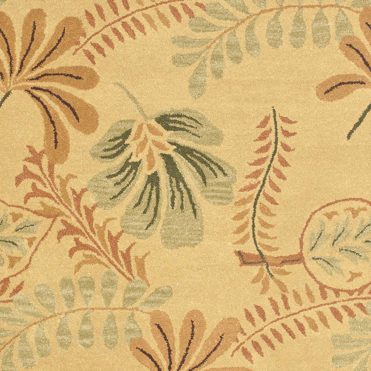 Safavieh Jardin 654 Rug, JAR654 - Beige / Multi
