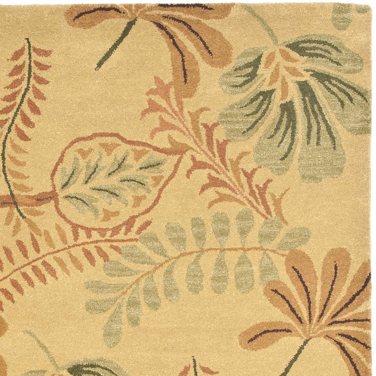 Safavieh Jardin 654 Rug, JAR654 - Beige / Multi