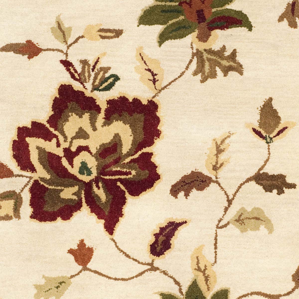 Safavieh Jardin 811 Rug, JAR811 - Ivory / Multi