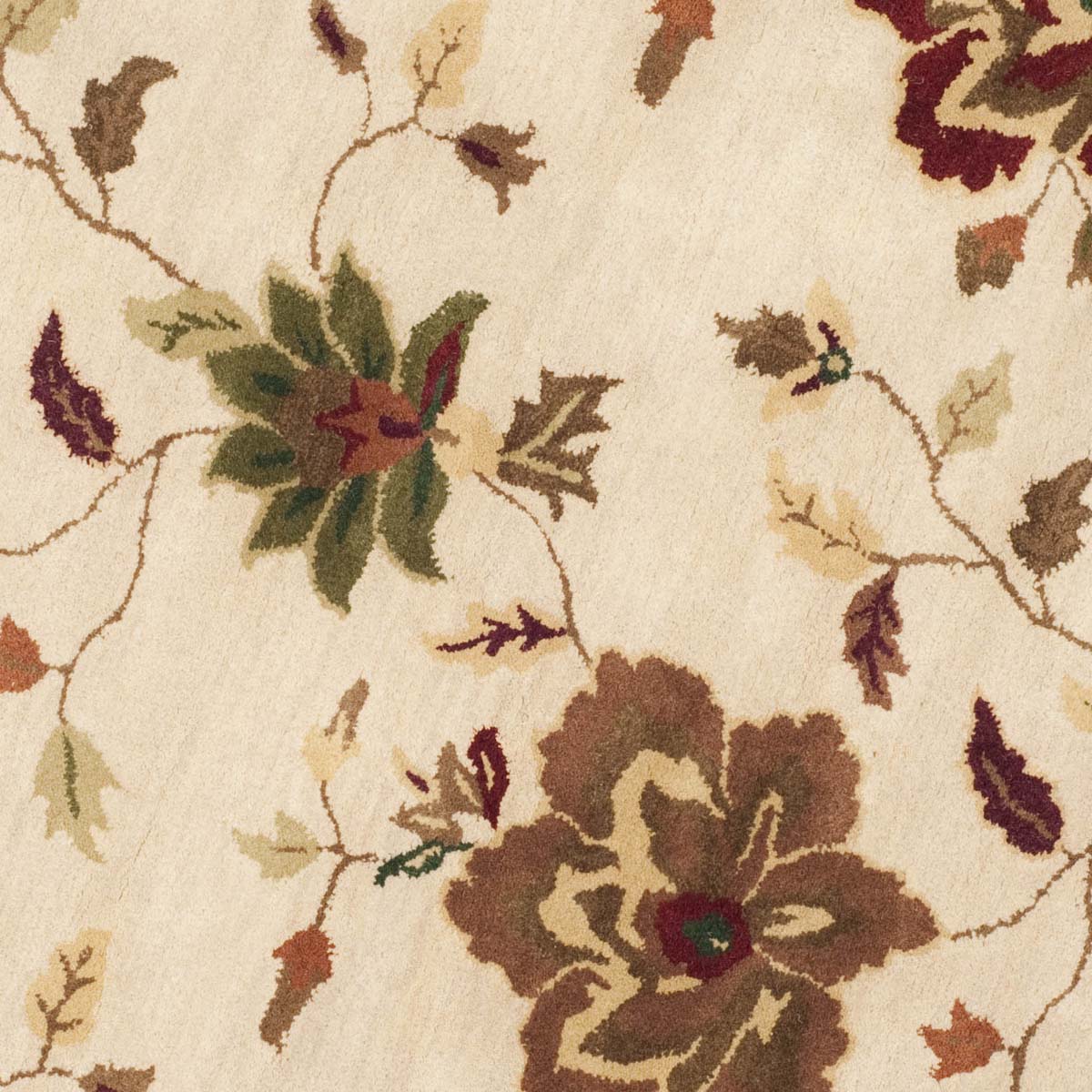 Safavieh Jardin 811 Rug, JAR811 - Ivory / Multi