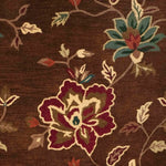 Safavieh Jardin 811 Rug, JAR811 - Brown / Multi