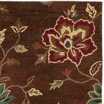 Safavieh Jardin 811 Rug, JAR811 - Brown / Multi