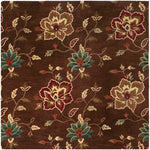 Safavieh Jardin 811 Rug, JAR811 - Brown / Multi