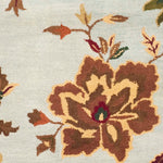 Safavieh Jardin 811 Rug, JAR811 - Light Blue / Multi