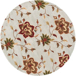 Safavieh Jardin 811 Rug, JAR811 - Light Blue / Multi