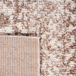 Safavieh Jericho Shag 106 Rug, JER106 - Taupe / Ivory