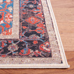 Safavieh Journey 107 Rug, JNY107 - Ivory / Red