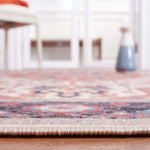 Safavieh Journey 107 Rug, JNY107 - Ivory / Red