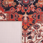 Safavieh Journey 107 Rug, JNY107 - Ivory / Red