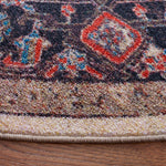 Safavieh Journey 107 Rug, JNY107 - Ivory / Red