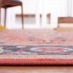 Safavieh Journey 107 Rug, JNY107 - Red / Blue