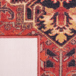 Safavieh Journey 107 Rug, JNY107 - Red / Blue