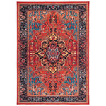 Safavieh Journey 107 Rug, JNY107 - Red / Blue