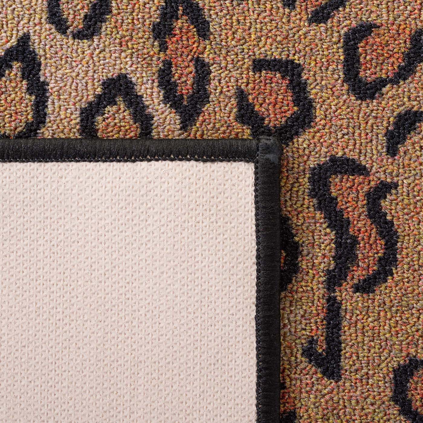 Safavieh Journey 117 Rug, JNY117 - Beige / Black