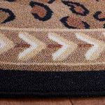 Safavieh Journey 117 Rug, JNY117 - Beige / Black