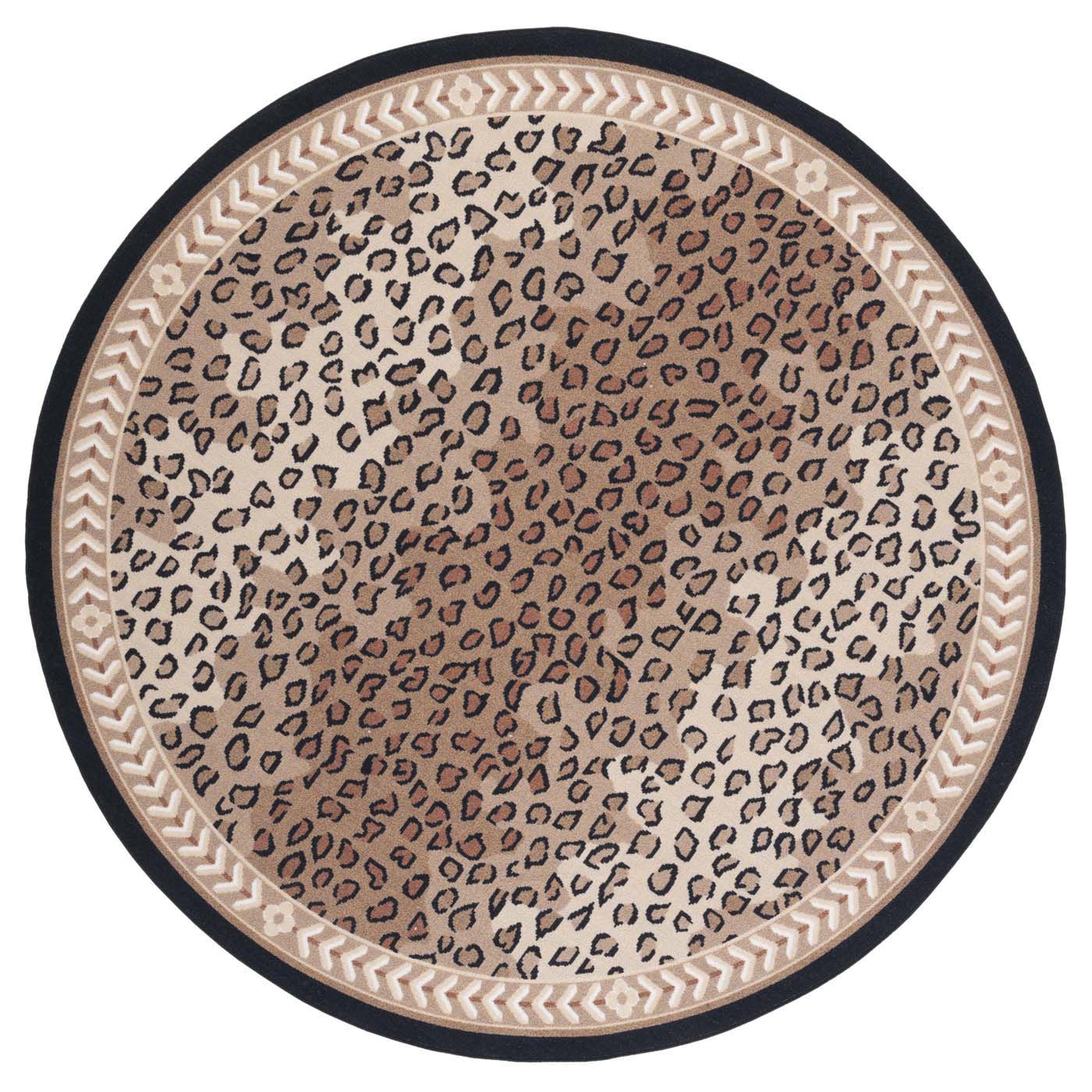 Safavieh Journey 117 Rug, JNY117 - Beige / Black