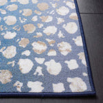 Safavieh Journey 118 Rug, JNY118 - Navy / Beige