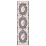 Safavieh Journey 125 Rug, JNY125 - Grey / Pink