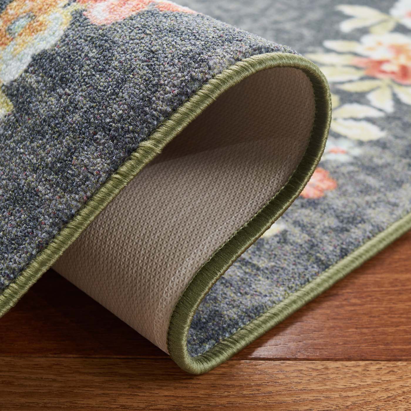 Safavieh Journey 125 Rug, JNY125 - Grey / Pink