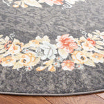 Safavieh Journey 125 Rug, JNY125 - Grey / Pink