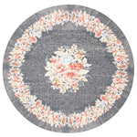 Safavieh Journey 125 Rug, JNY125 - Grey / Pink