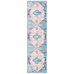Safavieh Journey 147 Rug, JNY147 - Blue / Pink