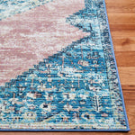 Safavieh Journey 147 Rug, JNY147 - Blue / Pink