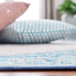 Safavieh Journey 147 Rug, JNY147 - Blue / Pink