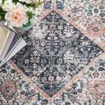 Safavieh Journey 150 Rug, JNY150 - Ivory / Pink