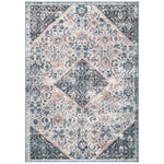 Safavieh Journey 150 Rug, JNY150 - Ivory / Pink