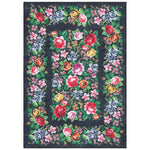 Safavieh Journey 154 Rug, JNY154 - Charcoal / Green