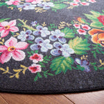 Safavieh Journey 154 Rug, JNY154 - Charcoal / Green